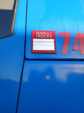 Renault T 480, снимка 5