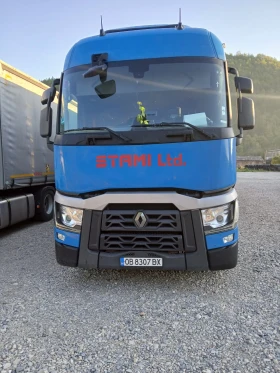 Renault T 480, снимка 1
