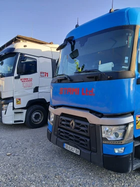 Renault T 480, снимка 3