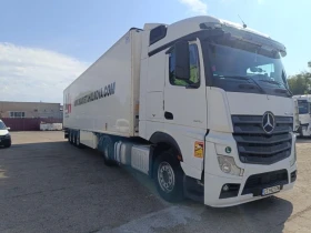     Mercedes-Benz Actros  