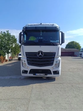 Mercedes-Benz Actros   | Mobile.bg    4