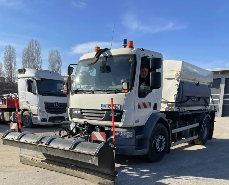 Daf Lf 55.220, снимка 4 - Камиони - 52818616