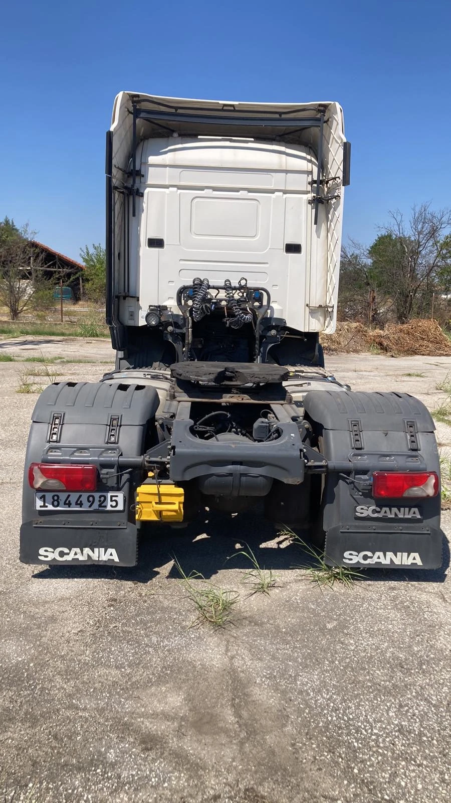 Scania R 450  - изображение 4