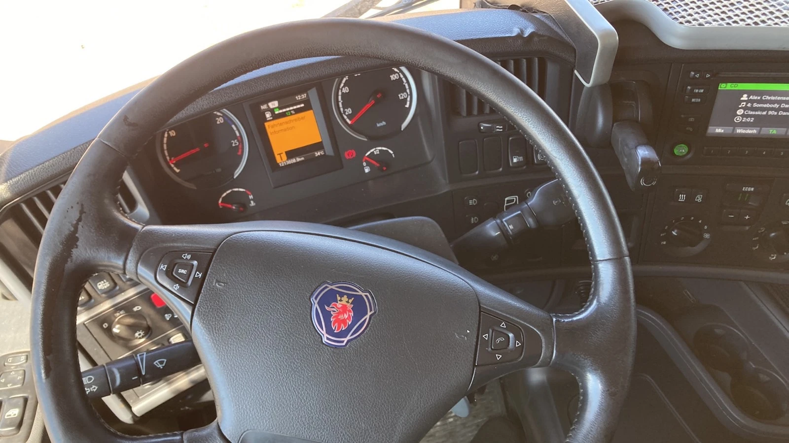 Scania R 450  - изображение 9