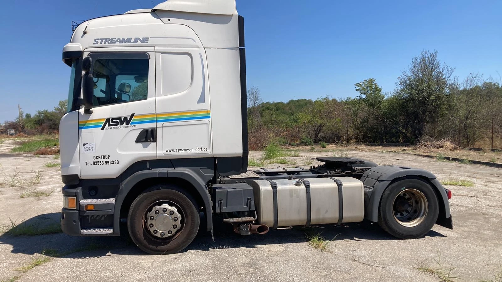 Scania R 450  - изображение 2