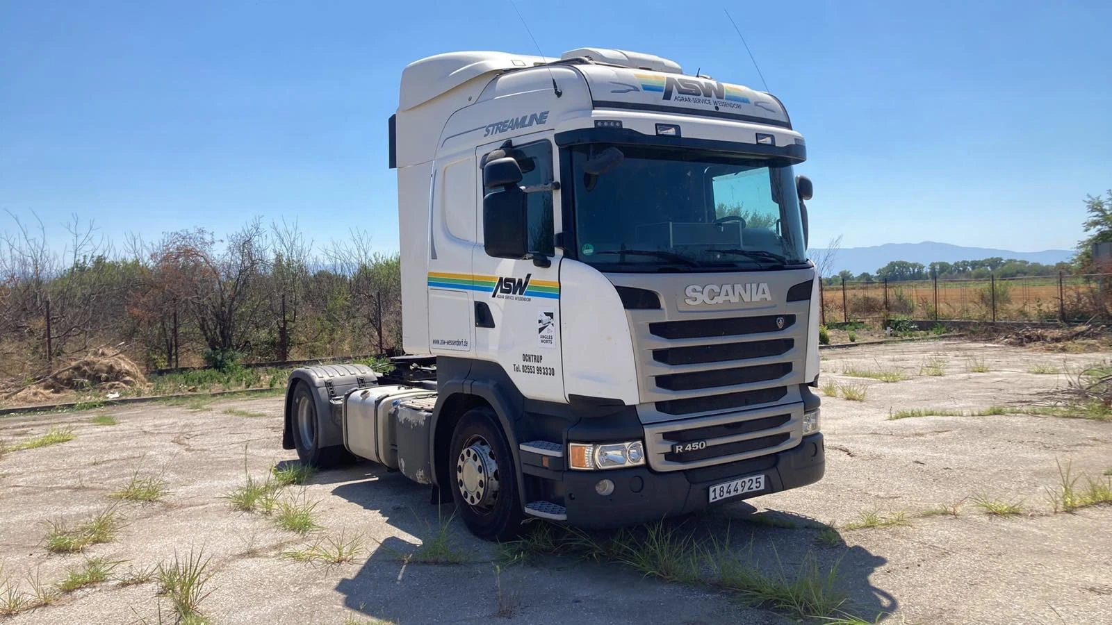 Scania R 450  - изображение 3