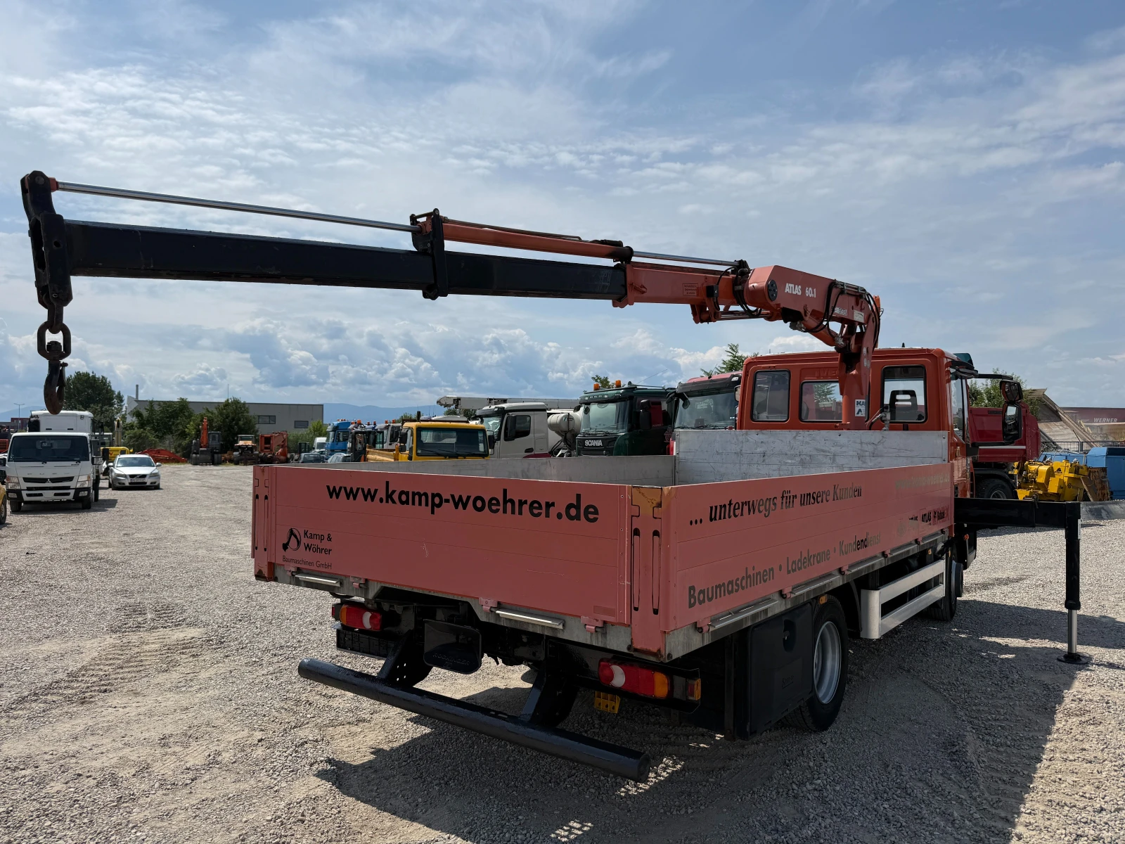 Iveco Eurocargo ���� ATLAS 98 ���. ��. ���� ���! | Mobile.bg � ����������� 9