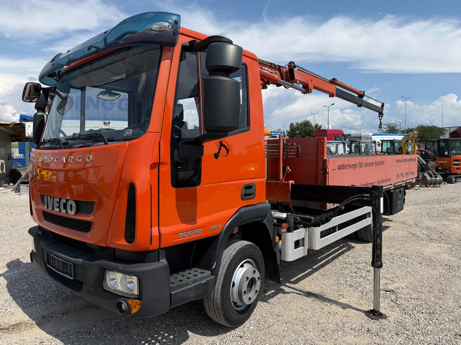 Iveco Eurocargo ���� ATLAS 98 ���. ��. ���� ���! | Mobile.bg � ����������� 4