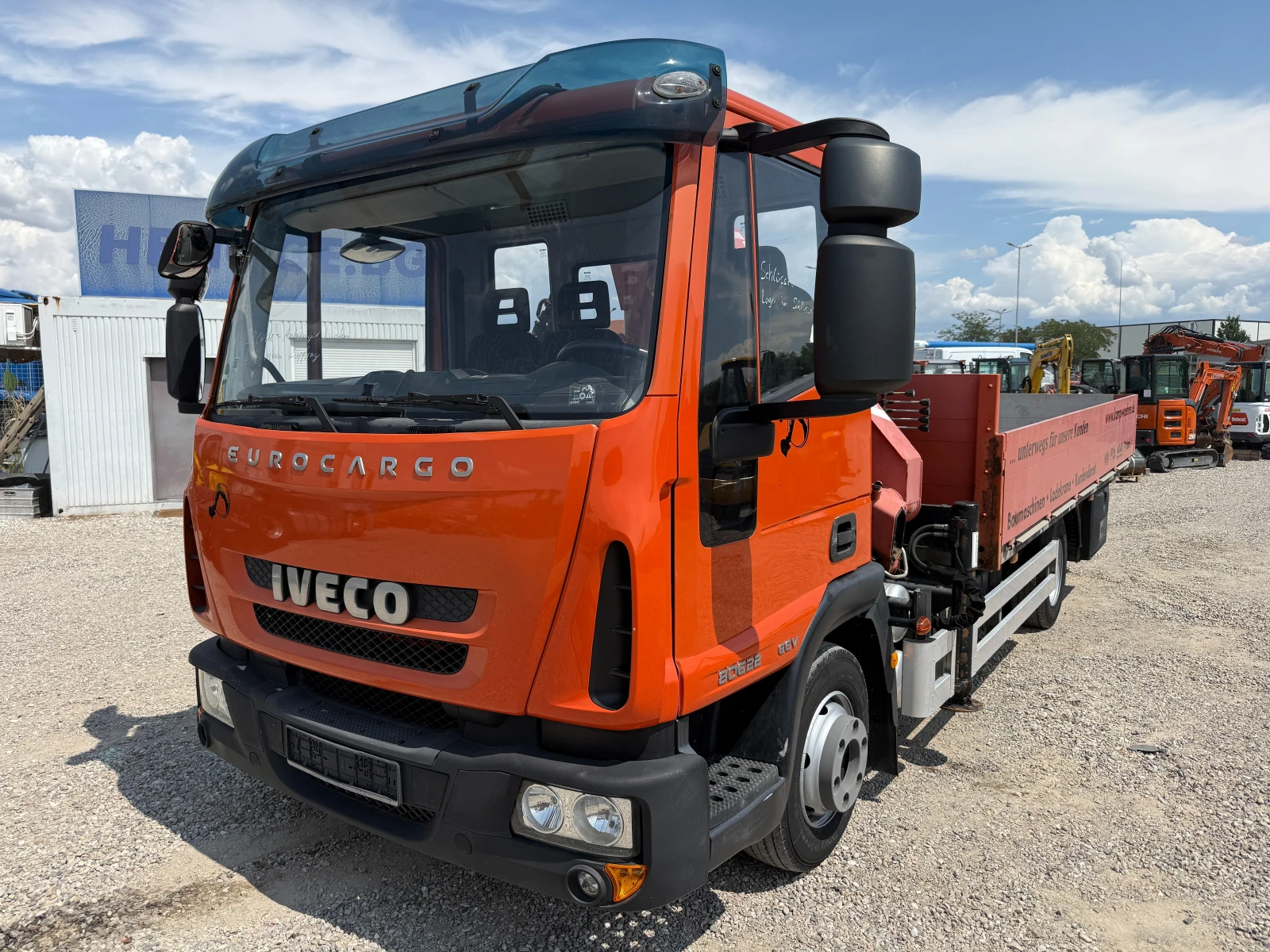 Iveco Eurocargo ���� ATLAS 98 ���. ��. ���� ���! | Mobile.bg � ����������� 14