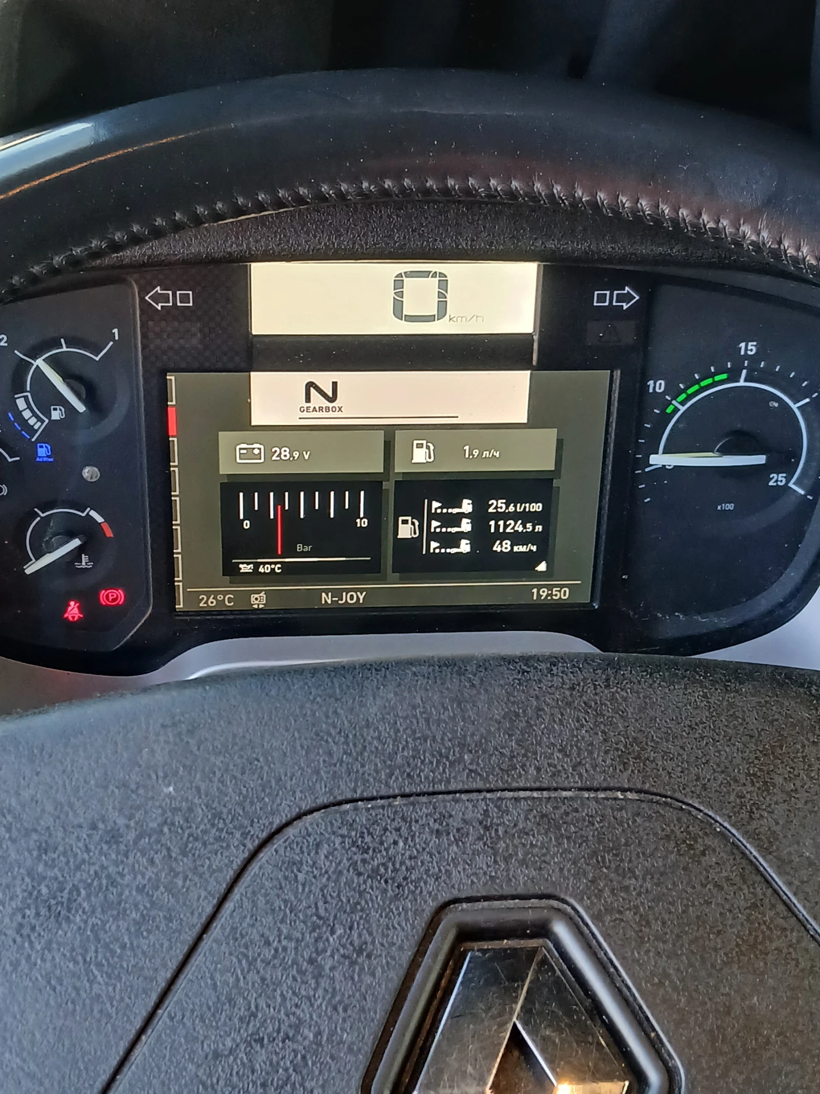 Renault T 480, снимка 11 - Камиони - 55739798