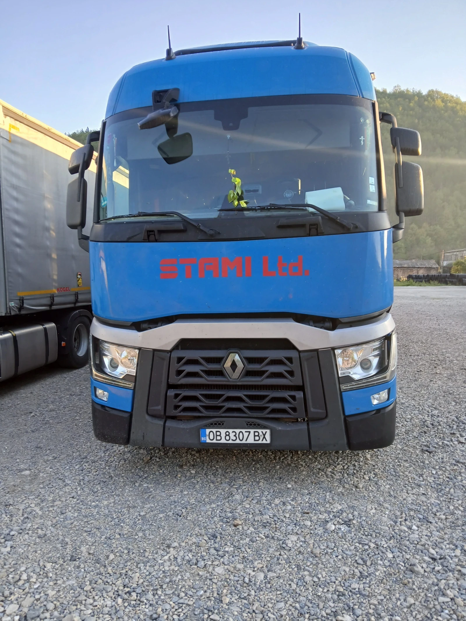 Renault T 480