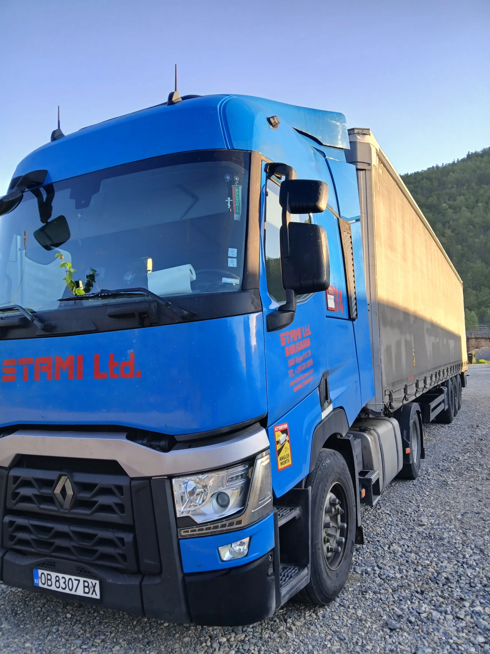 Renault T 480, снимка 2 - Камиони - 55739798