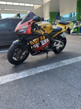 Honda Cbr 600RR, снимка 1