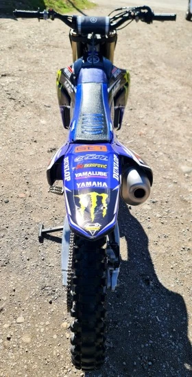 Yamaha Yzf 450F  ! | Mobile.bg    7