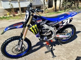 Yamaha Yzf 450F НОВ ВНОС!