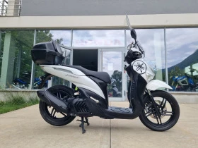     Yamaha Xenter 155i 2016