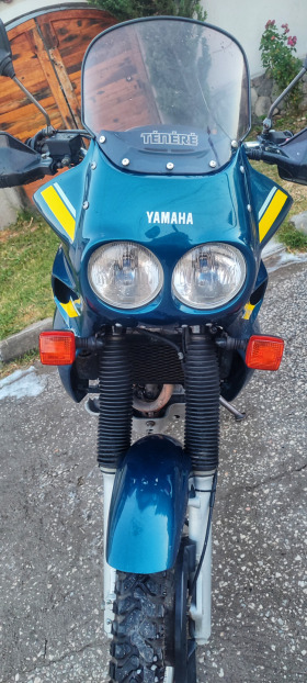 Yamaha Xtz 660, снимка 6