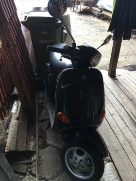 Vespa 50 | Mobile.bg    12