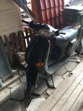     Vespa 50