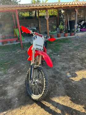 Honda Crf 450r, снимка 1