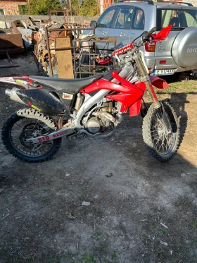 Honda Crf 450r, снимка 4