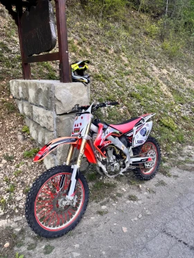 Обява за продажба на Honda Crf 250r 2009 ~4 499 лв. - изображение 1