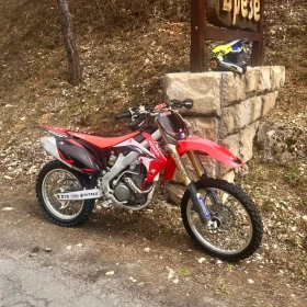 Honda Crf