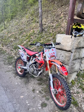 Обява за продажба на Honda Crf 250r 2009 ~4 499 лв. - изображение 5