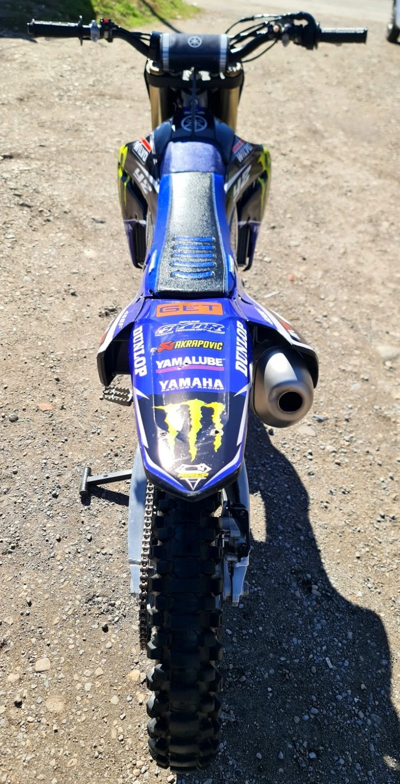 Yamaha Yzf 450F НОВ ВНОС!, снимка 7 - Мотоциклети и мототехника - 40115143