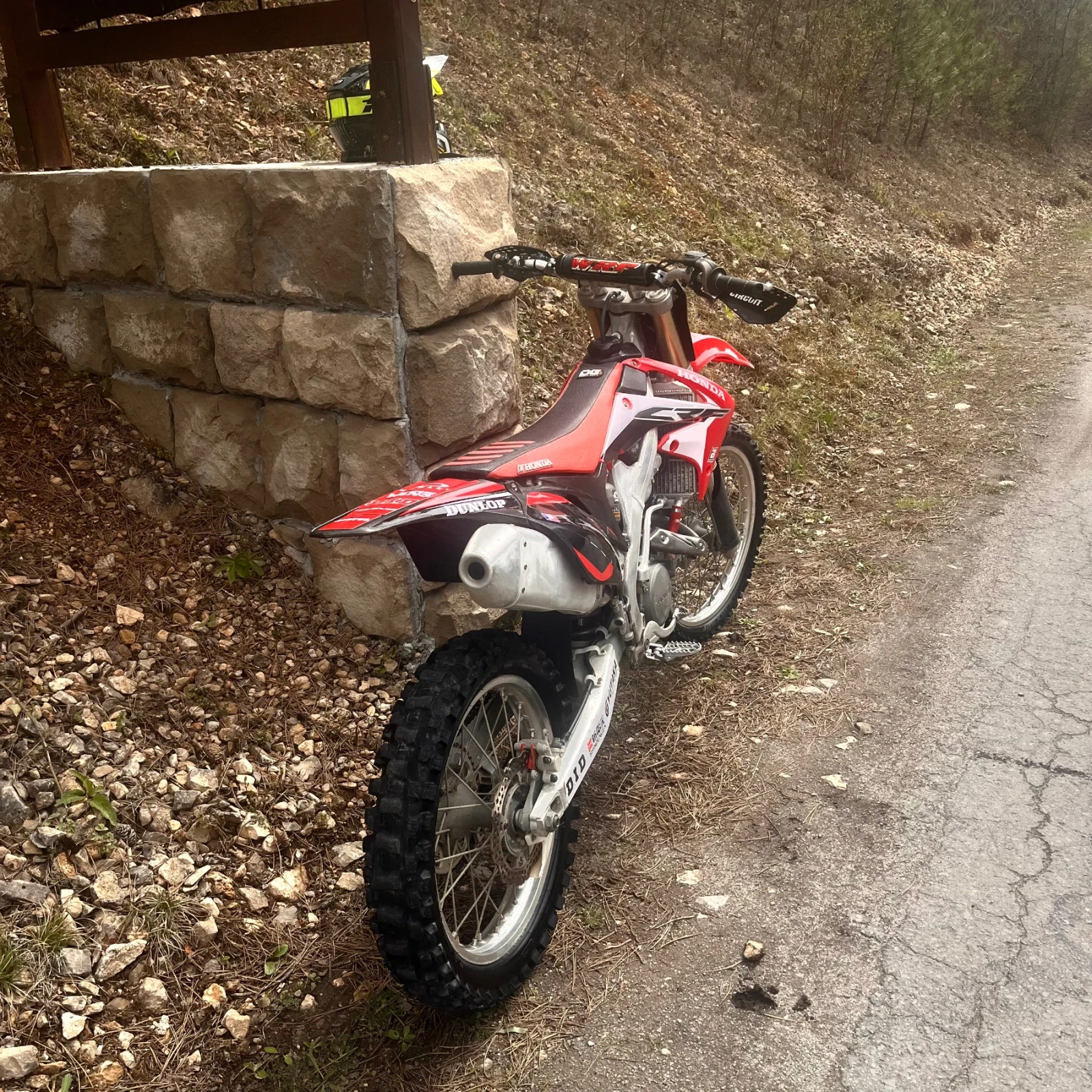 Honda Crf 250r 2013 - изображение 2