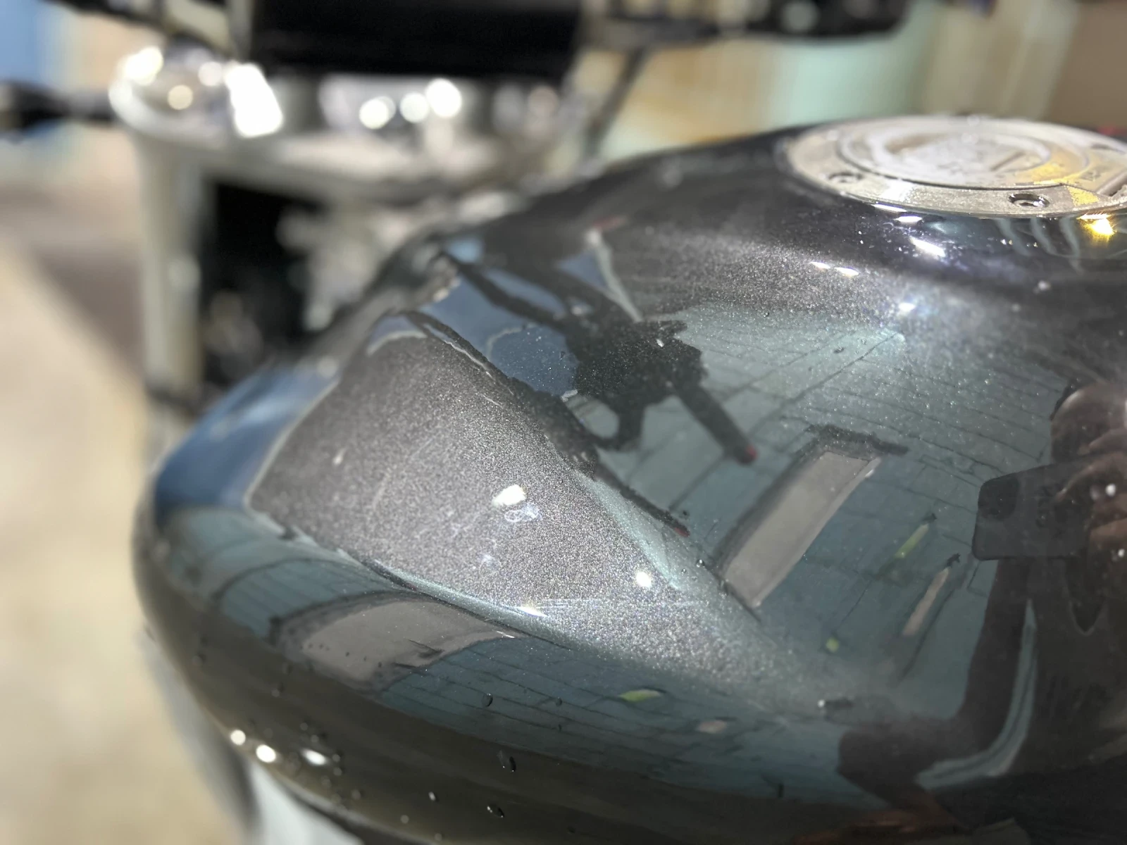 Yamaha FZ6  - изображение 5