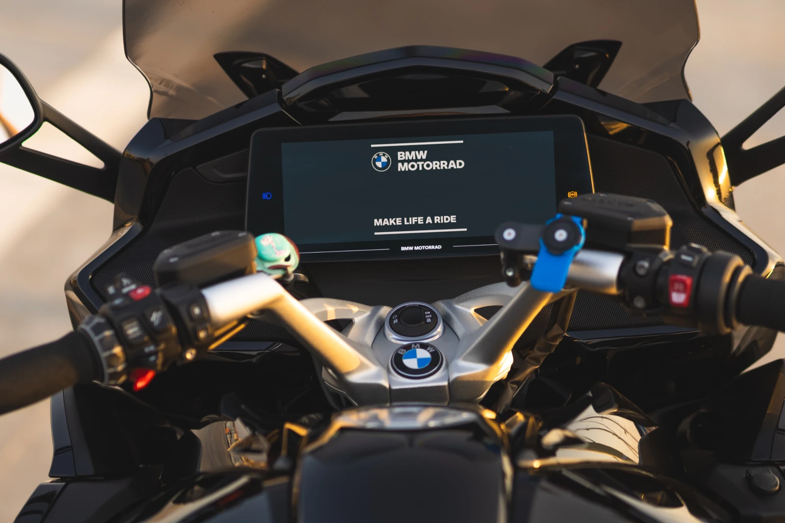 BMW K 1600 GT - изображение 6