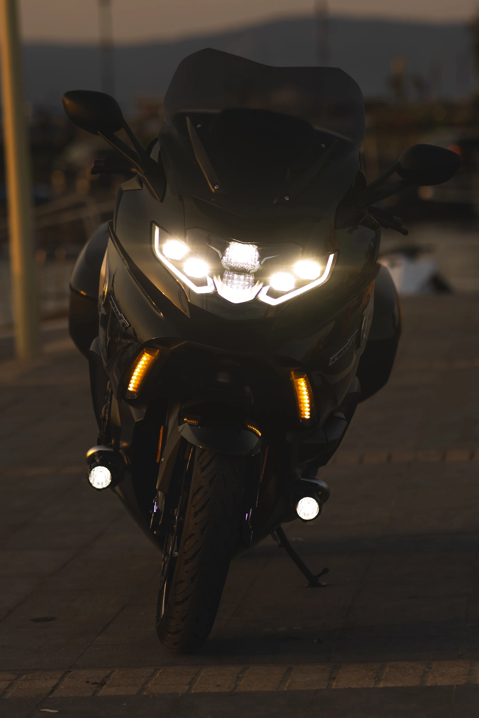 BMW K 1600 GT - изображение 9