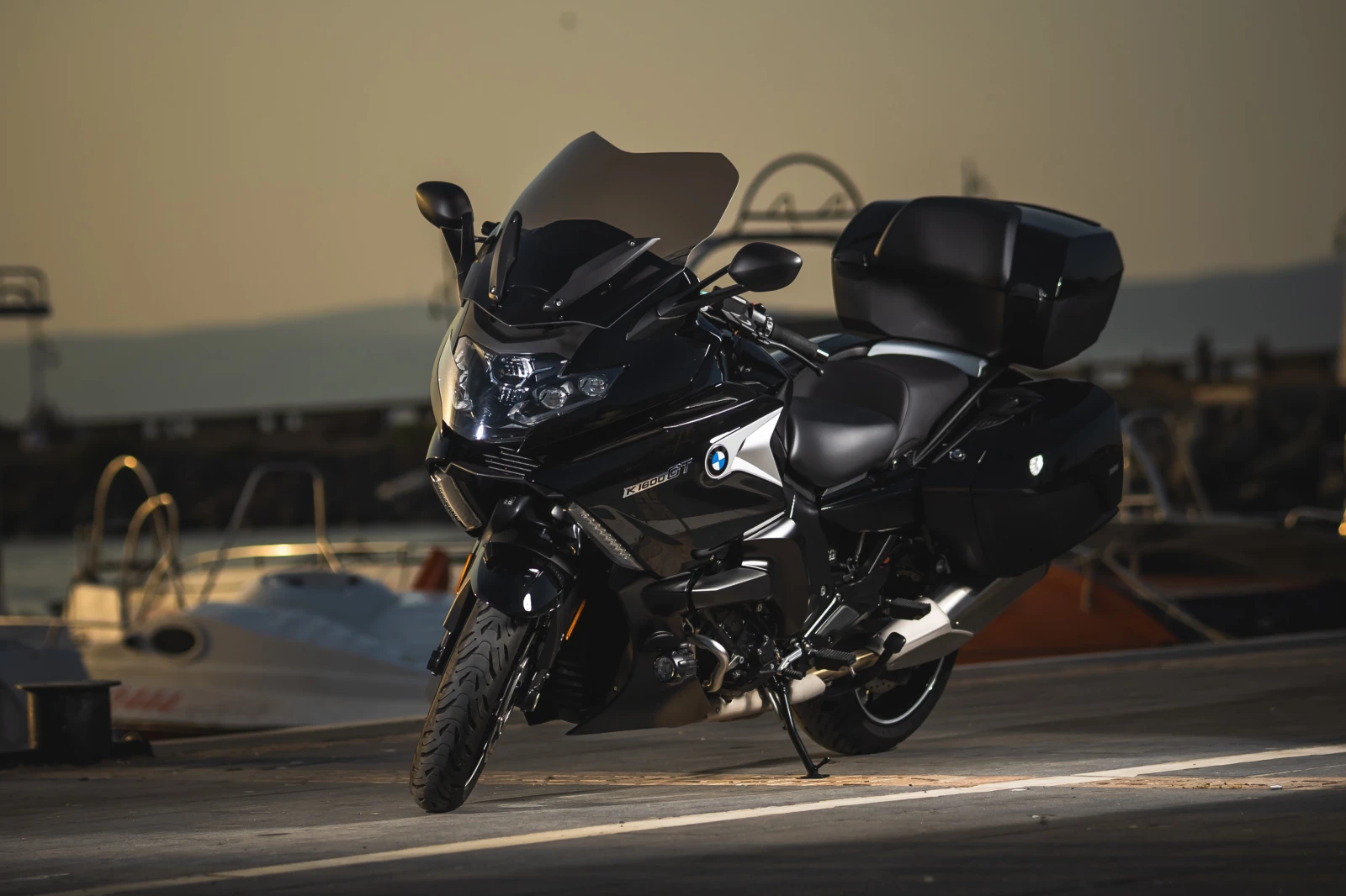 BMW K 1600 GT - изображение 2
