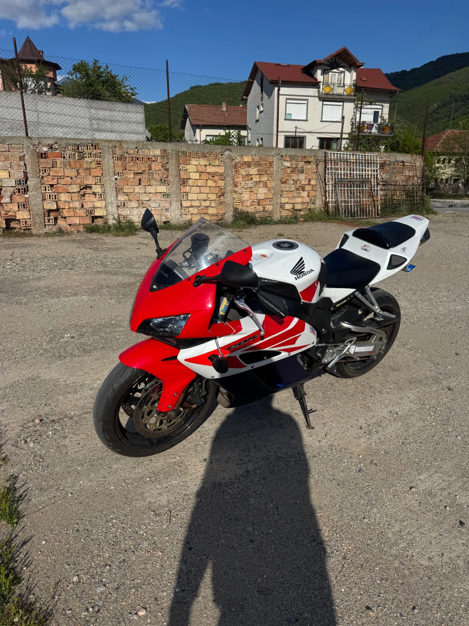 Honda Cbr 1000RR