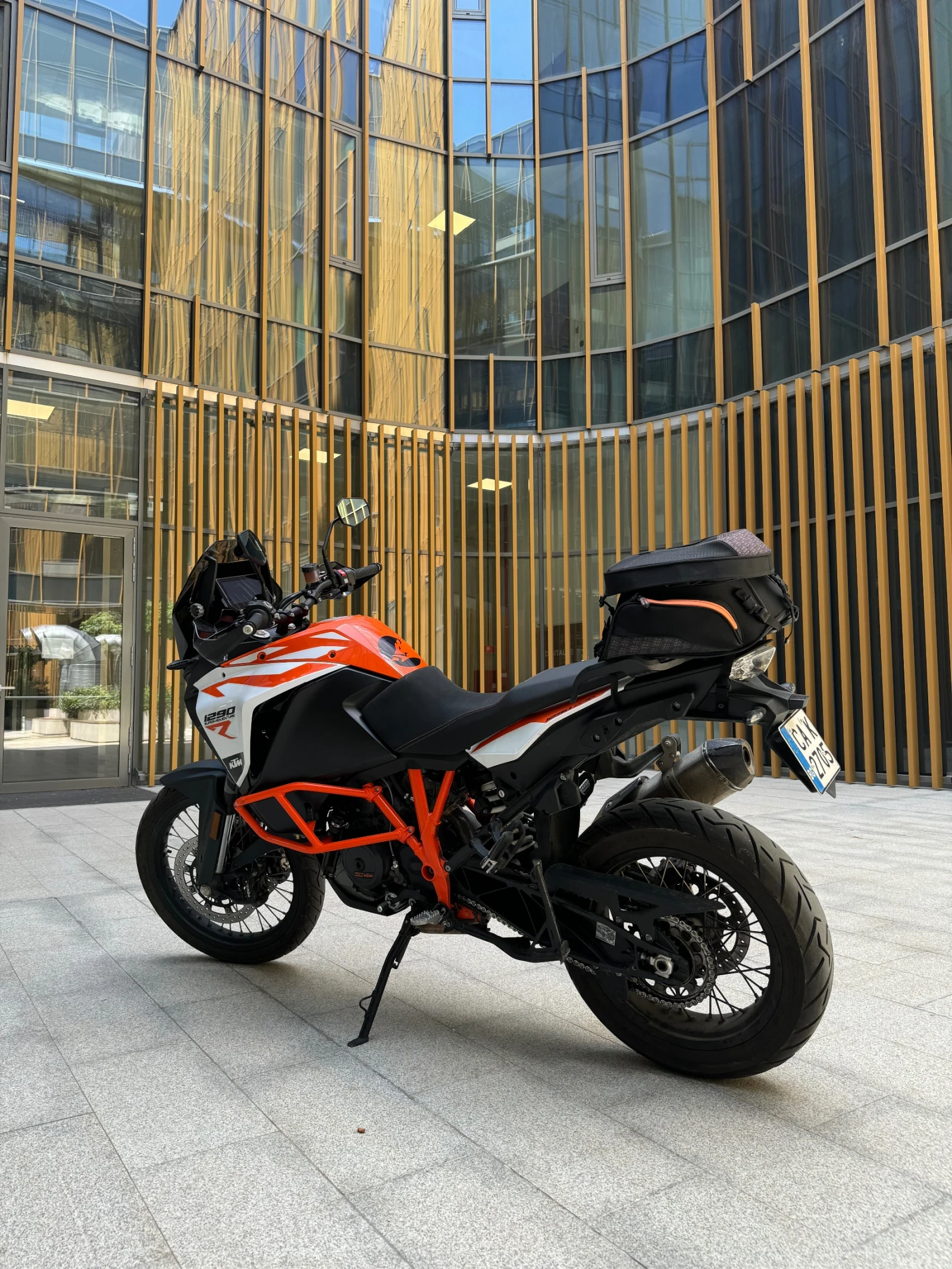 Ktm Adventure SuperAdventure R
