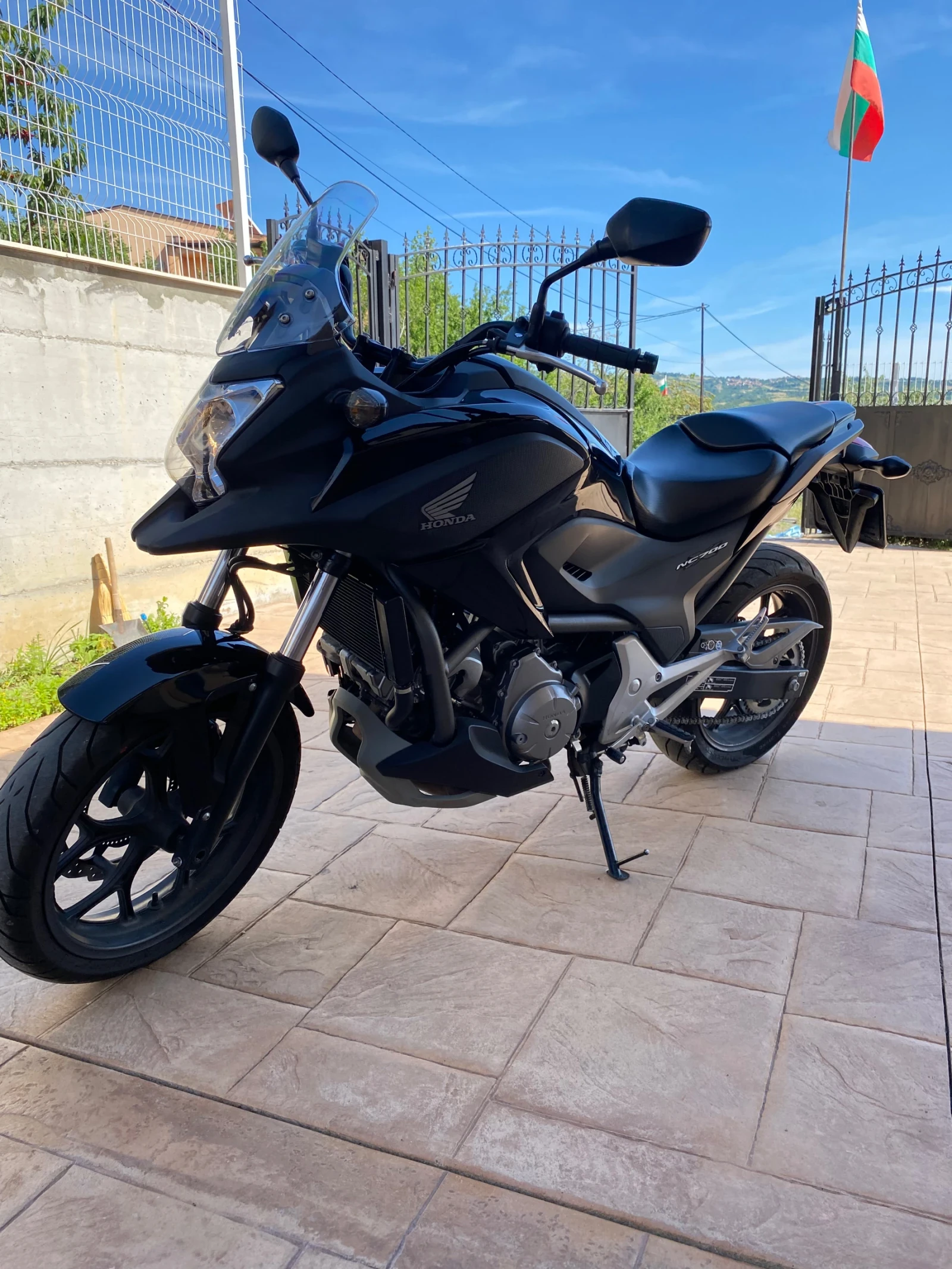 Honda Nc 700XD, снимка 3 - Мотоциклети и мототехника - 54887778