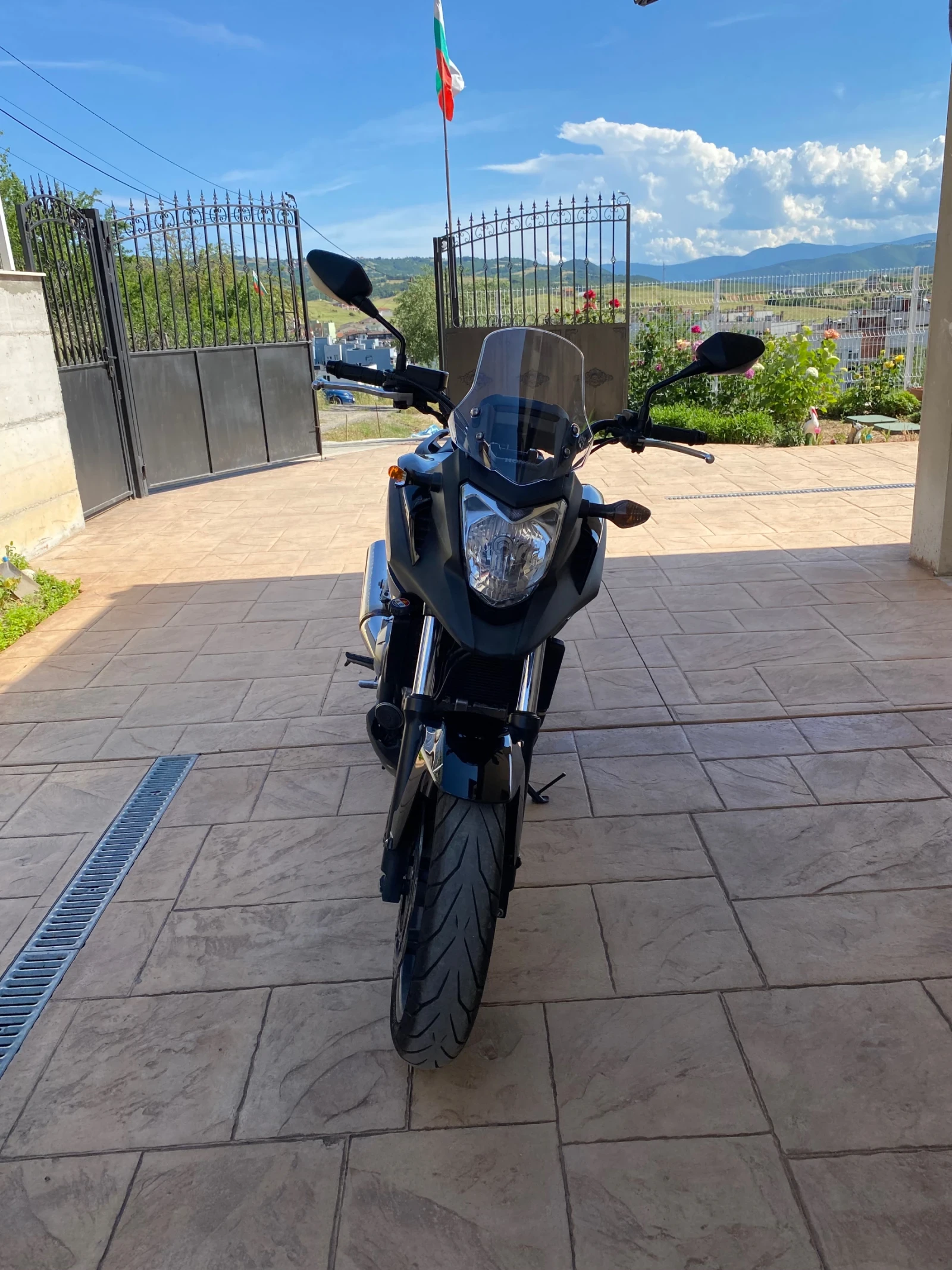 Honda Nc 700XD, снимка 5 - Мотоциклети и мототехника - 54887778
