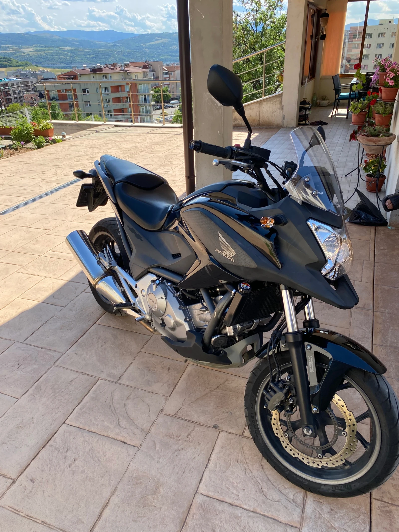 Honda Nc 700XD