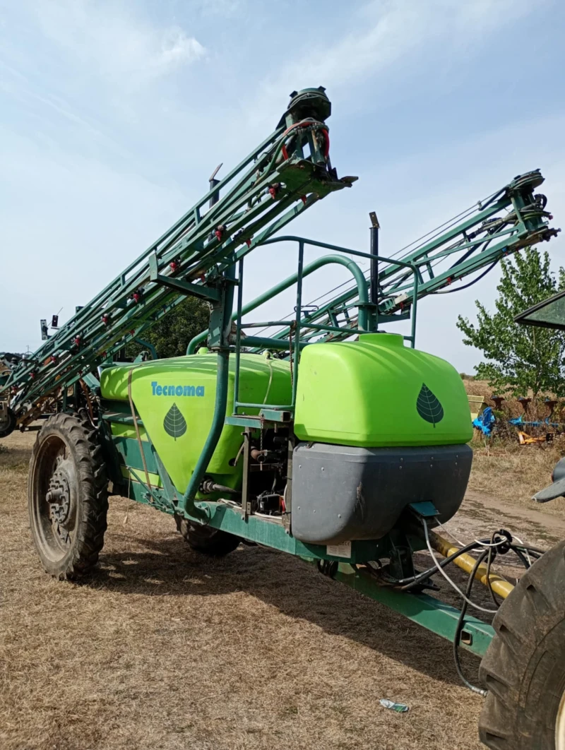 Пръскачка Tecnoma 2400