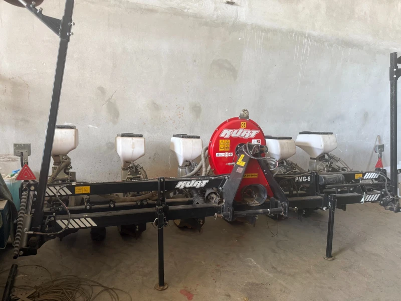 Сеялка ALP КУРТ