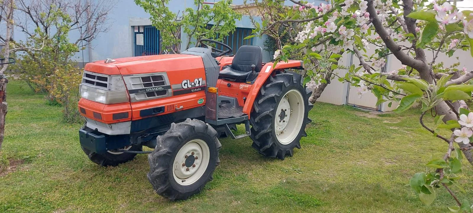 Трактор Yanmar Техно груп М - изображение 9