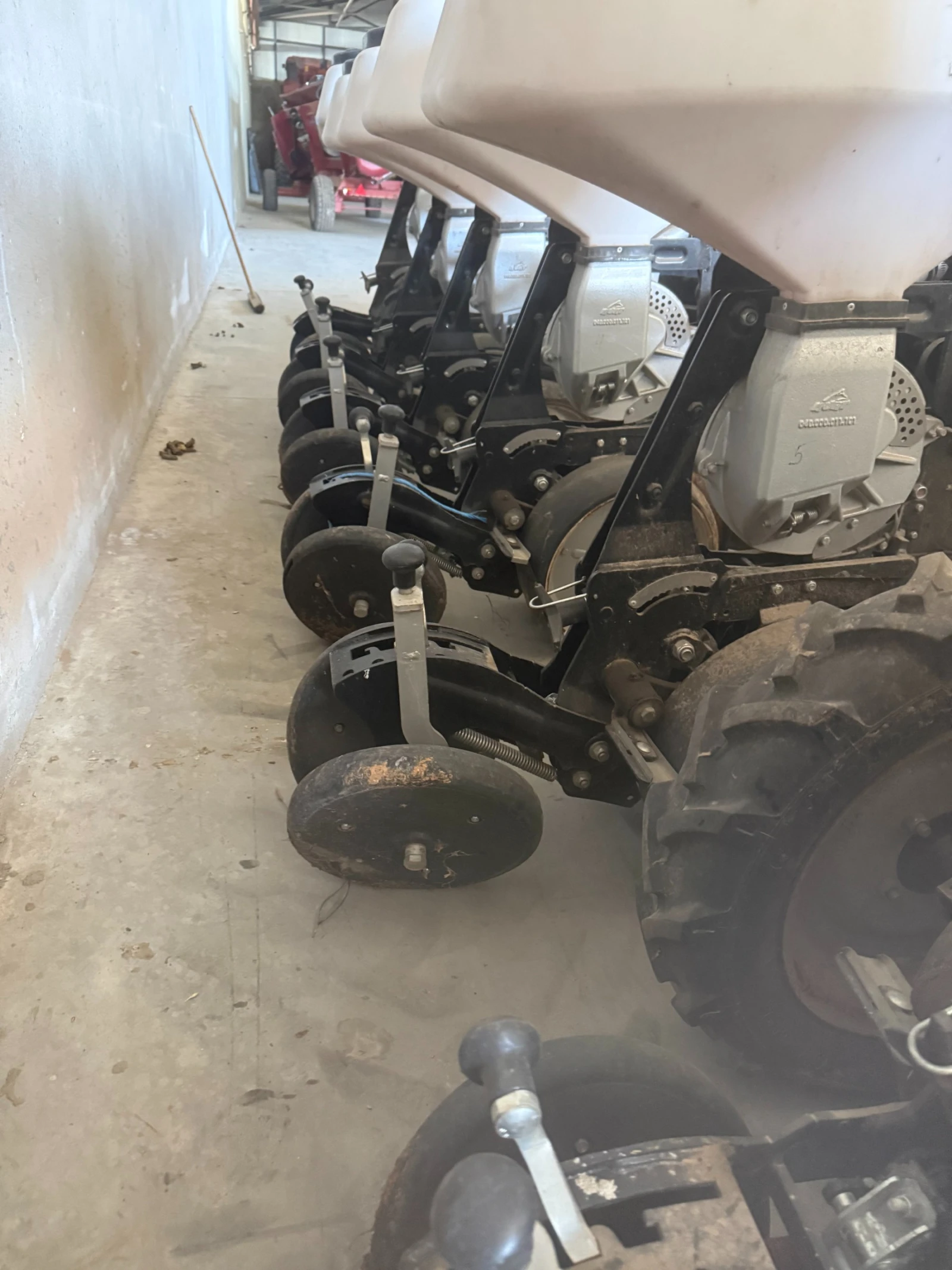 Сеялка ALP КУРТ - изображение 5