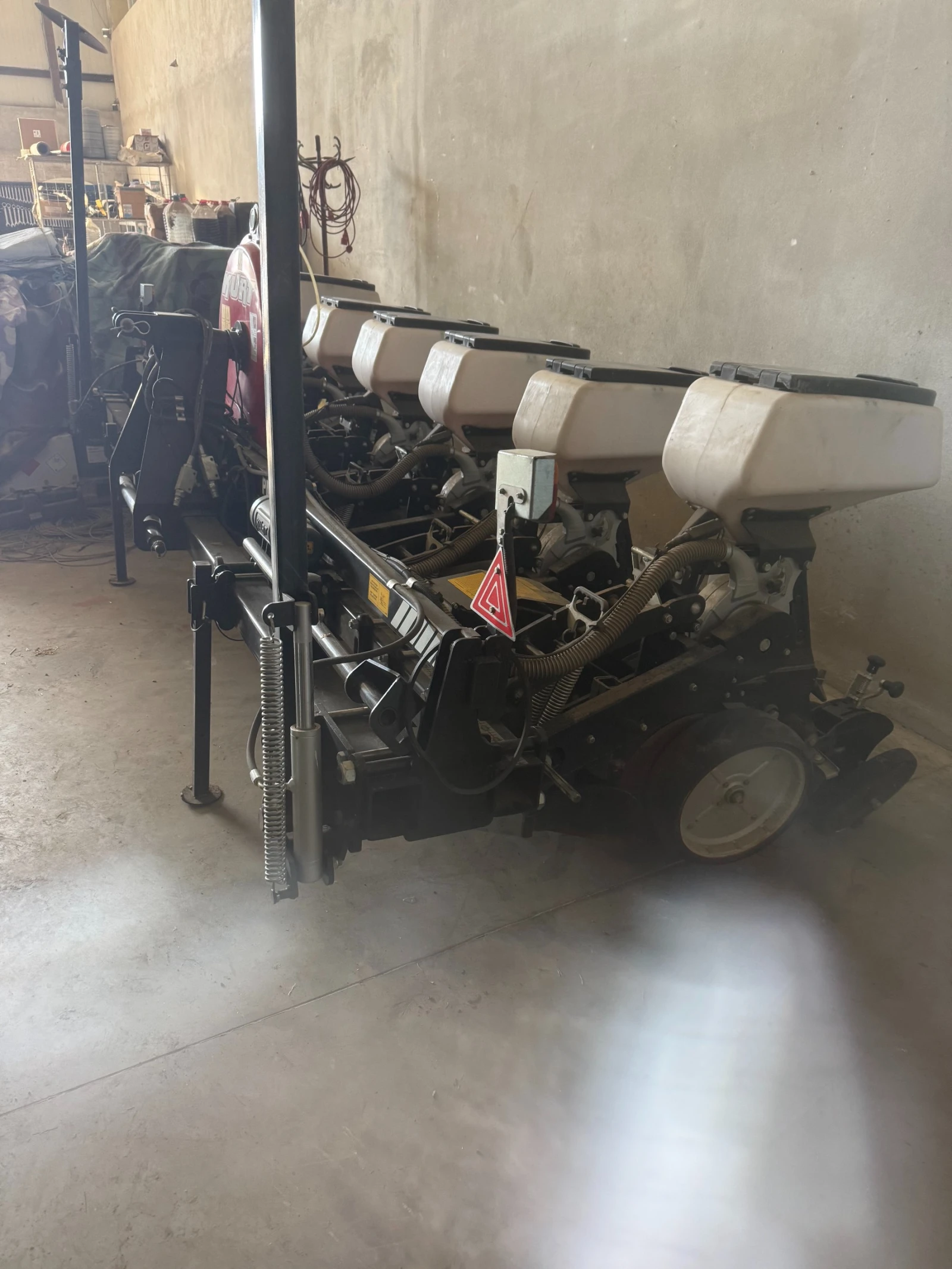 Сеялка ALP КУРТ - изображение 3