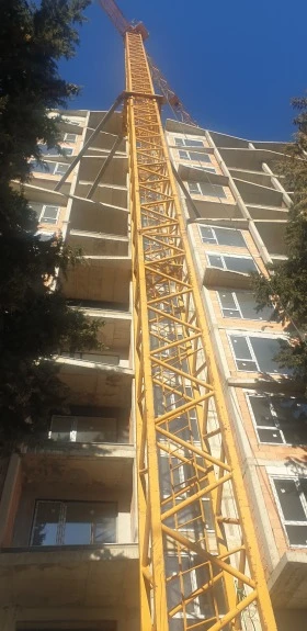 Кулокранове Liebherr 50LC, снимка 5