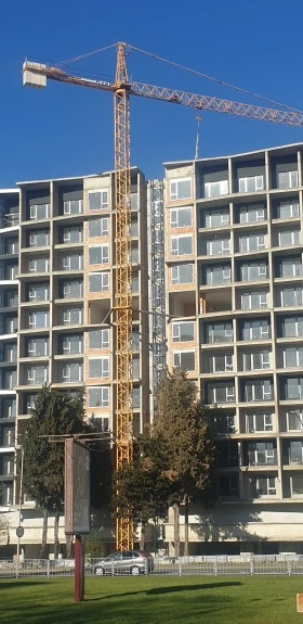 Кулокранове Liebherr 50LC, снимка 3