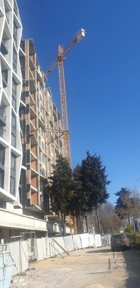 Кулокранове Liebherr 50LC, снимка 4