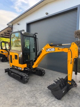 Багер JCB 16c 2023г. ПЕРФЕКТЕН, снимка 4
