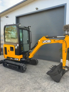 Багер JCB 16c 2023г. ПЕРФЕКТЕН, снимка 6