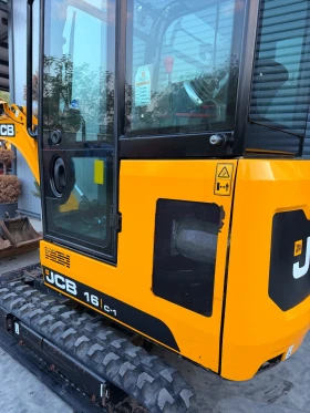 Багер JCB 16c 2023г. , снимка 6